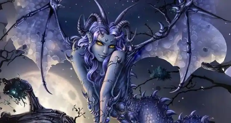 এজনী ৰাক্ষসীৰ সাধু-কাৰ্বি সাধু