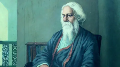 বিশ্বকবি ৰবীন্দ্রনাথ