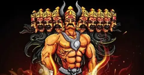 5 খন প্ৰখ্যাত স্থান- ৰাৱণৰ জীৱনৰ ঘটনাৰ সৈতে জড়িত