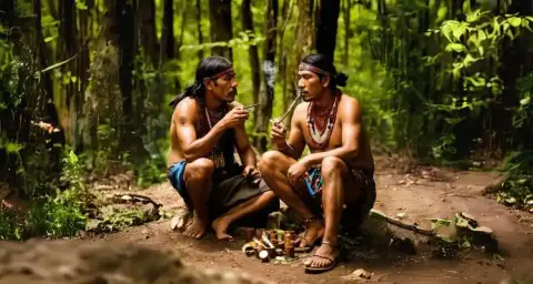 বাৰাবা আৰু টানিবা-কামেং সীমান্তৰ সাধু