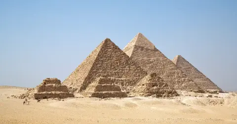 ইজিপ্তৰ পিৰামিডৰ ইতিহাস- History of Egypt in Assamese || Part-1